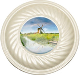 Fulton 1F-72 Flue Stopper, 4 to 8 in Flue Hole, Steel, Yellow